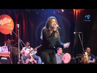 حفله محمد شاهين   ديدا تغني يالخليجي  طيارة  أسمع بنفسك