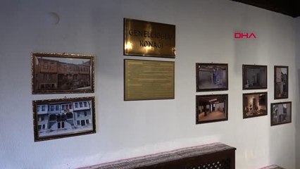 Afyonkarahisar Tarihi ve Kültürü 108 Yıllık Binada Canlandı