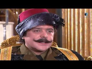 مسلسل حكايا المرايا | رئيس دولة دابوب بيدعي علي رئيس دولة هبوب