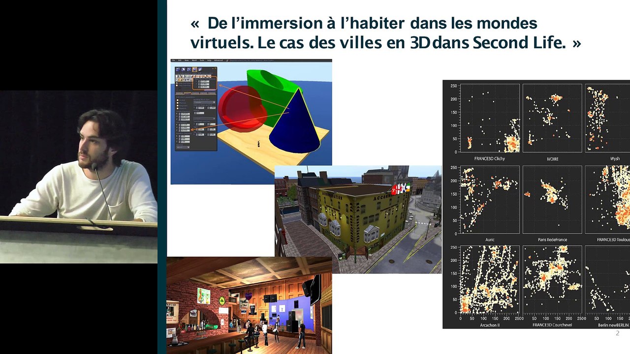 1.3 Faire et devenir avec le numérique
