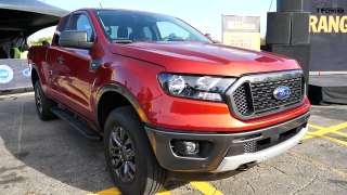 Here is Why the new 2019 Ford Ranger Could Outsell the Chevy Colorado & Toyota Tacoma