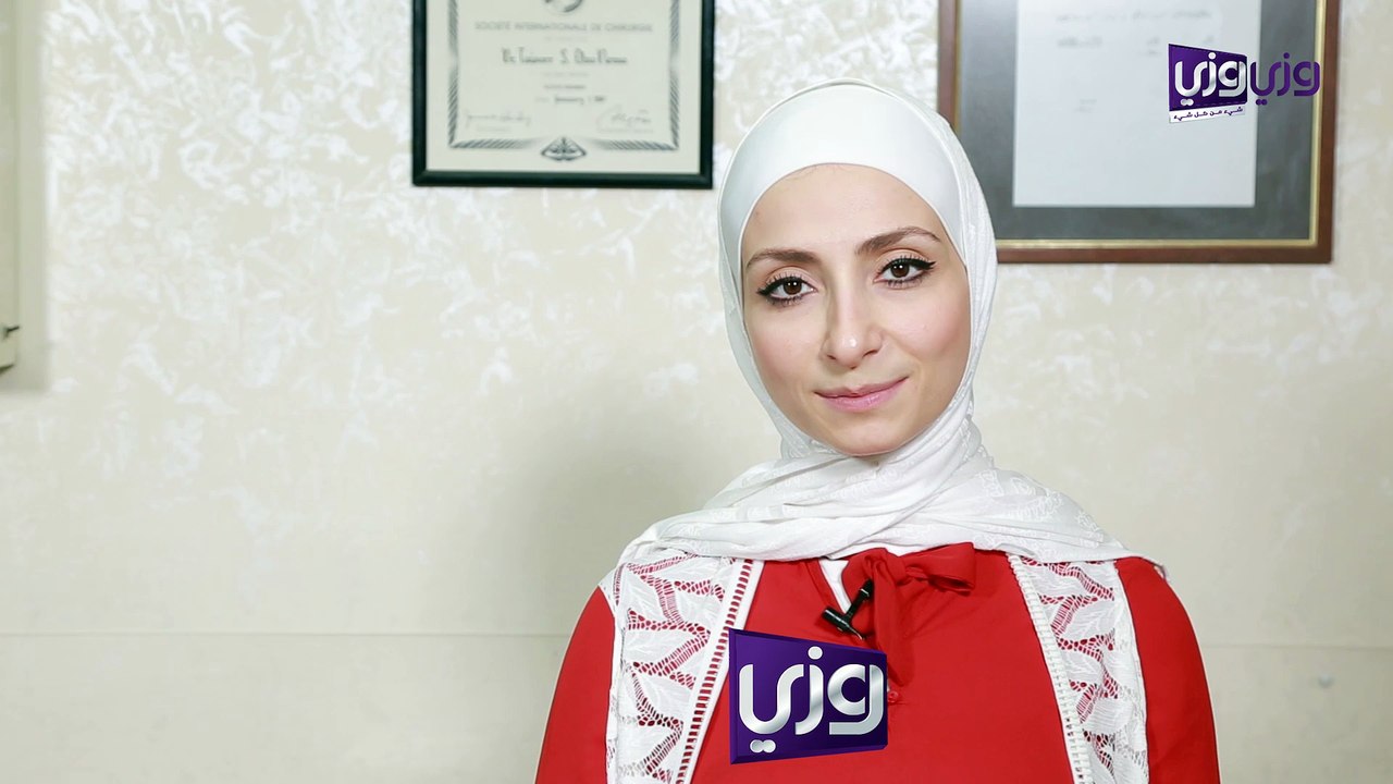 أعراض كيس الشعر