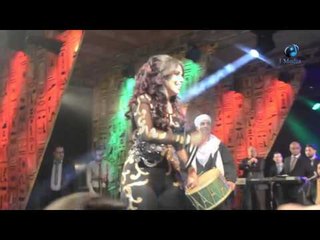 حفله الحب والسلام | لمين تقول امينة عايزين ناخد على بعض !