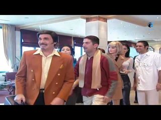 مسلسل حكايا المرايا | لبيب لامع بيحب المرءة باردة