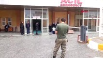 Erzincan Askerleri Taşıyan Araç Şarampole Yuvarlandı 1 Şehit, 3 Yaralı