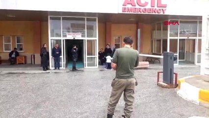 Erzincan Askerleri Taşıyan Araç Şarampole Yuvarlandı 1 Şehit, 3 Yaralı