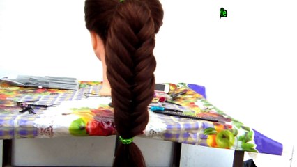 latest khajuri chotiya hairstyle tutorial !!! hairstyle for medium or long hair