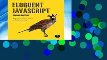 D.O.W.N.L.O.A.D [P.D.F] Eloquent JavaScript: A Modern Introduction to Programming [P.D.F]