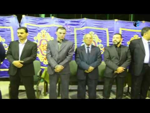 عزاء سيد زيان | شاهد الحاضرين اللي بياخدو عزاء الراحل سيد زيان مين