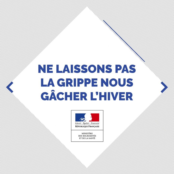 Grippe saisonnière