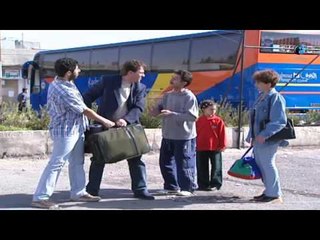 مسلسل حكايا المرايا | أبو حمدي تورز