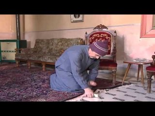 مسلسل حكايا المرايا | ياتري بكري رايح البيت عند ابو عادل ليه