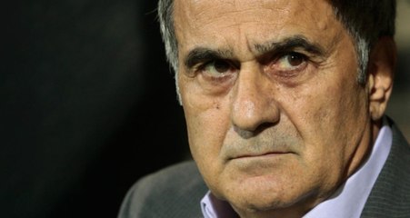 Şenol Güneş, Beşiktaş'tan Ayrılmayı Düşünmüyor: Hedefim Üçüncü Şampiyonluk
