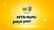 Y'ello!Until October 14th, you could win 1 year's worth of refunded bills when you pay your ENEO and/or Canal+ bills via MTN MoMo. It's simple, dial *126#For