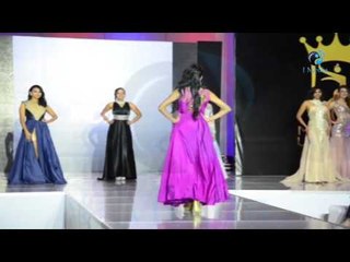 حفل Miss Eco Universe |  شوف مين ملكة الجمال الى أول ما طلعت الكل صقفلها بحرارة شديدة!