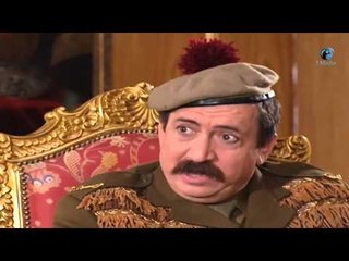 مسلسل حكايا المرايا | ايه رئيس الدولة المجنون ده