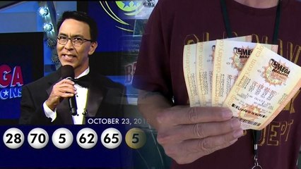 '1조 8천억' 사상 최대 금액 복권 당첨자 나와 / YTN