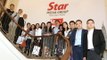 Chinese media delegation visits Star Media Group