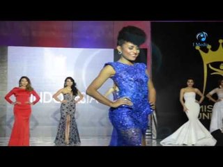 حفل Miss Eco Universe |  شوف ملكة جمال أندونيسيا! مش هتصدق جمالها!