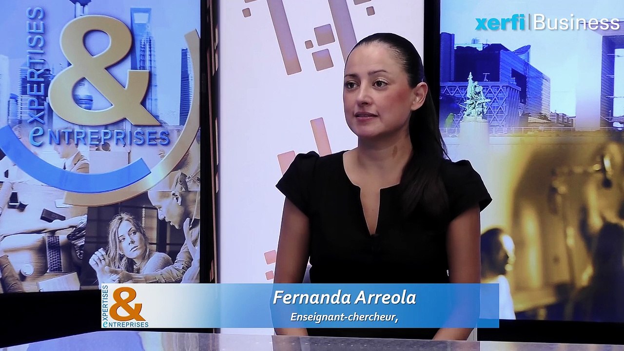 Mieux concevoir l'espace de travail : plaisir et performance [Fernanda Arreola]