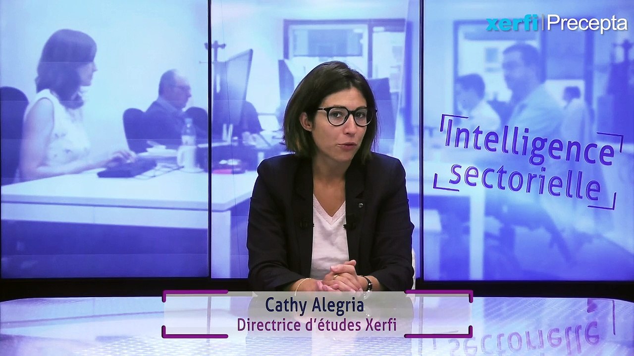 Les grands défis des acteurs des smart buildings [Cathy Alegria]