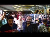 العرض الخاص لفيلم  اللي أختشو ماتو |  شاهد الجاردات اللي حوالين غادة عبد الرازق - مش ممكن!