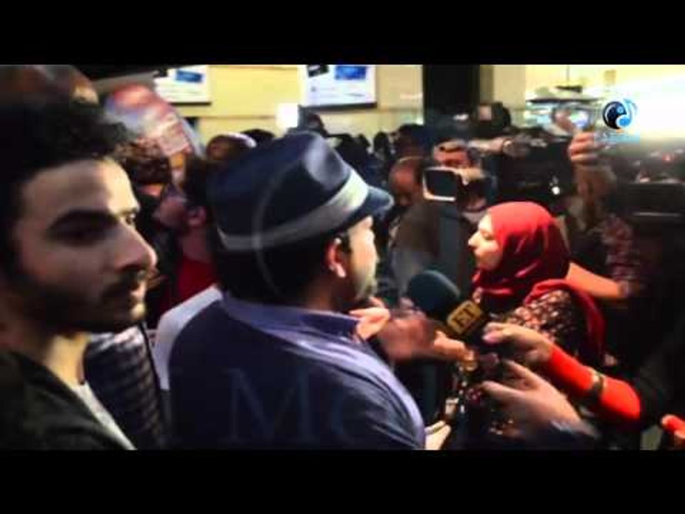 العرض الخاص لفيلم حسن وبقلظ | شوف نجوم مسرح مصر في العرض الخاص للفيلم!