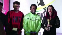 Aishwarya Rai Embraced Tennis Star Leander Paes At Tennis Premier League 2018