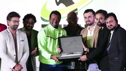 Aishwarya Rai Attends Launch Of Tennis Premier League With Many Television Celebrities