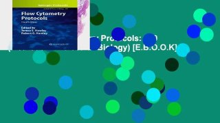 [P.D.F] Flow Cytometry Protocols: 699 (Methods in Molecular Biology) [E.B.O.O.K]