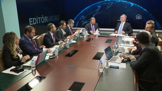 Akar: 'Uzman erbaşlıktan astsubaylığa geçiş konusunda hem kontenjanlar hem geçiş oranları yükseltildi' - ANKARA