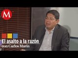 Roberto López en El Asalto a la razón |Caso de los tres estudiantes asesinados