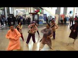 مهرجان الرقص الهندي في مطار القاهرة |  رقص هندي رائع .. شاهد بنفسك !