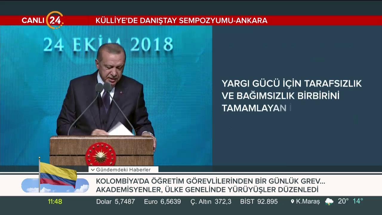 Danıştay Sempozyumu