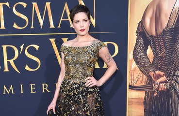 Halsey and G-Eazy split again?