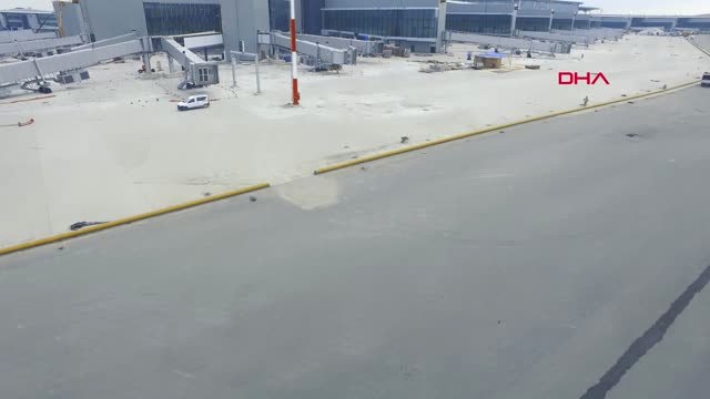 İstanbul- Atatürk Havalimanı'ndan Yeni Havalimanına Taşınma 45 Saatte Tamamlanacak
