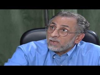 مسلسل حكايا | ليه سامر عمل كده مع الاستاذ برهان