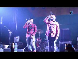 احتفاليه النادي الاهلي | أٍسمع أحلى راب على مسرح المغطى بالنادي الأهلي