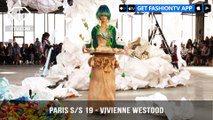 Vivienne Westwood Video Trade Paris Fashion Week Spring/Summer 2019 | FashionTV | FTV