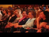 حفل ماجدة الرومي في مصر |  شوف مين حاصر المؤتمر الصحفي وقاعد ف أول صف !