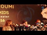 حفل ماجدة الرومي في مصر |  تعرف على سبب أعتذار ماجدة الرومي للحاضرين كلهم!!