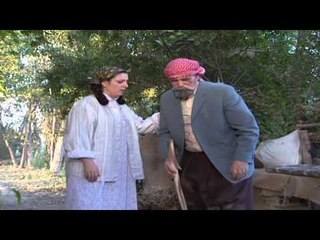 مسلسل حكايا | ابو عواد بيئنب نفسة بسبب اللي حصله