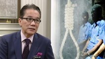 Govt to appeal to Singapore to halt execution of Malaysian