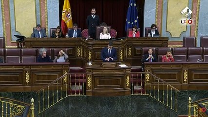 Pedro Sánchez: "Es importante que seamos conscientes de las campañas de desinformación en los procesos electorales".