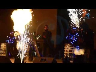 ديفله بحضور النجوم | شاهد اللعب بال Fireworks في الديفيلية