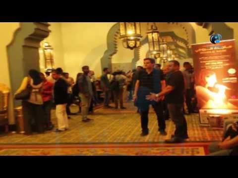 حفل ماجدة الرومي في مصر | شاهد بانر حفل ماجدة الرومي قبل بدء الحفل