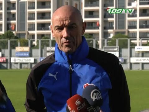 Teknik Direktörümüz Paul Le Guen Soruları Yanıtladı