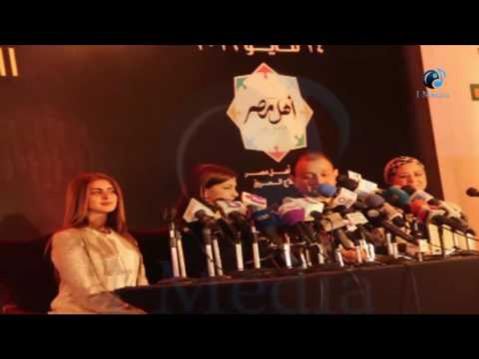 حفل ماجدة الرومي في مصر |  شاهد أبتسامة ماجدة الرومي لكل الحاضرين