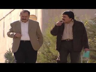 مسلسل حكايا | حتي الاستاذ عبد الغفور انفعل بسبب الرسالة