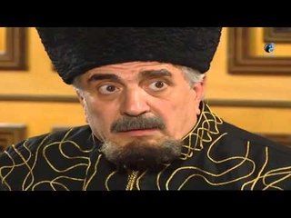 مسلسل مرايا 97 | المأمور بيحكي للسلطان اد ايه الناس خايف من المجاعة